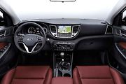Hyundai Tucson.