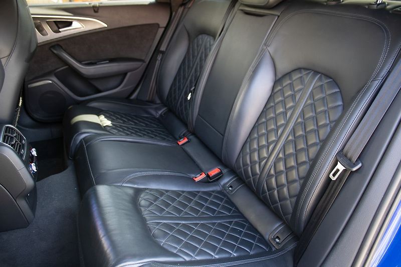Audi A6 - fotka 21 z 24