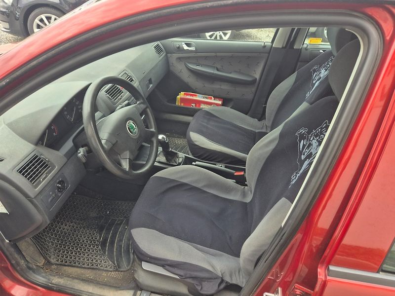 Škoda Fabia (2003) 1.2 i Tažné zařízení - fotka 15 z 19