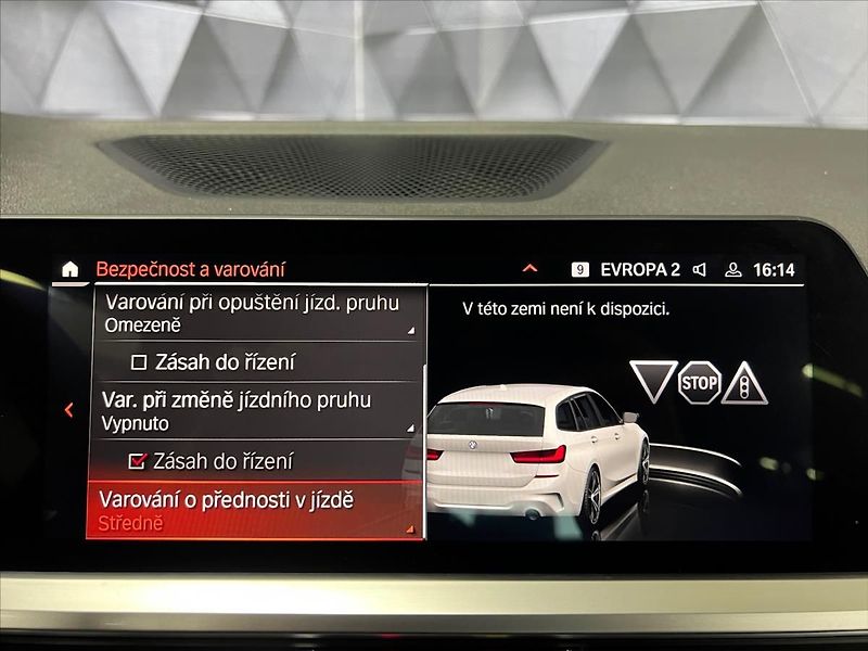 BMW Řada 3 320d xDrive M-PAKET, WEBASTO - fotka 22 z 30