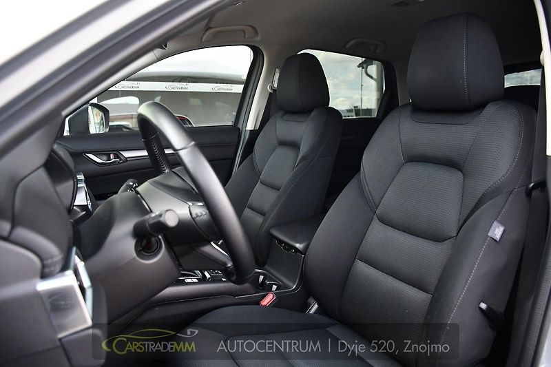 Mazda CX-5 2.0 G165 AWD TAKUMI CARPLAY - fotka 11 z 54