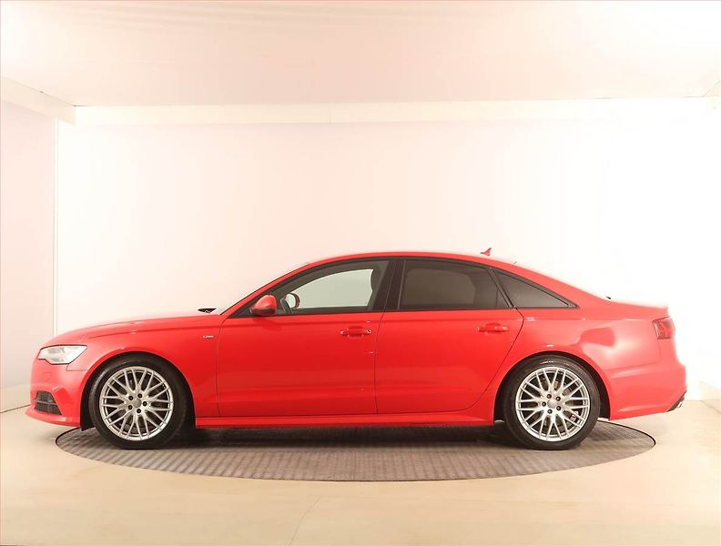 Audi A6 (2017) S line 3.0 TDI - fotka 3 z 24