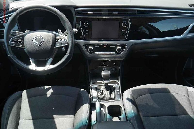 SsangYong Korando 1,5 GDI Style.