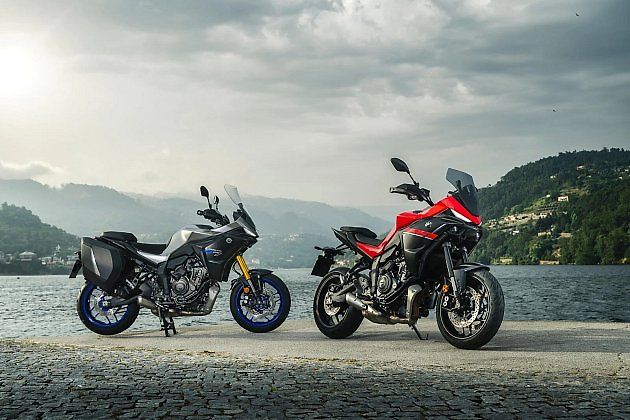 Po úspěchu automatického Traceru 9 se řazení Y-AMT stěhuje i do menšího Traceru 7., zdroj: Foto: Yamaha