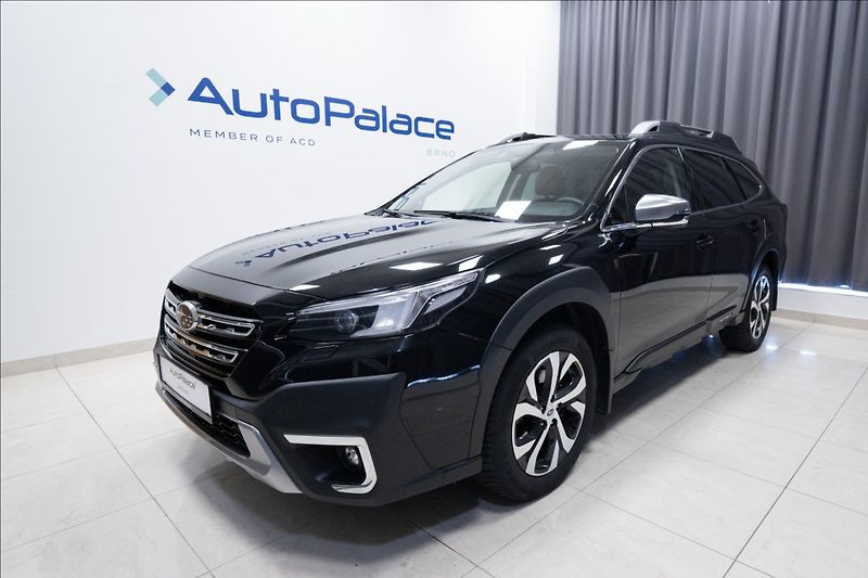 Subaru Outback 2,5 i AT AWD NAVI KAMERA TAŽNÉ - fotografie inzerátu