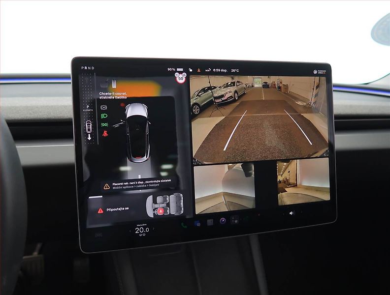 Tesla Model 3 (2023) Standard Range 60kWh, SoH 98% - fotka 16 z 32