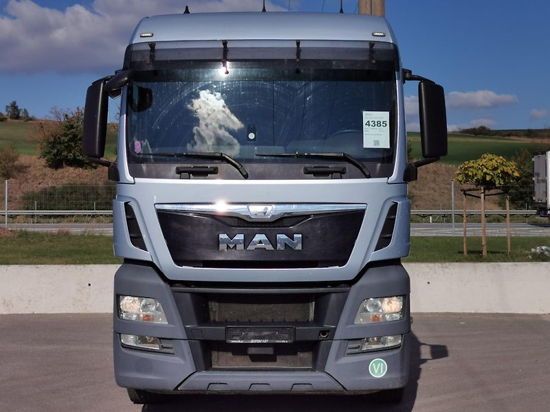MAN TGX 18.440 EURO 6  jednookr. hydr. - fotka 2 z 18