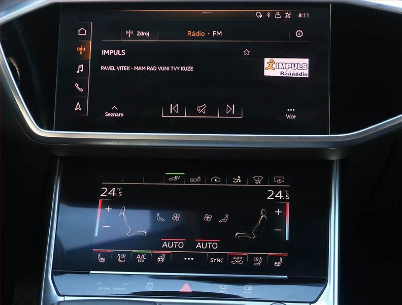 Audi A7 (2020) 50 TFSI e - fotka 12 z 26