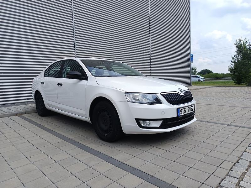 Škoda Octavia (2014) - fotka 11 z 55