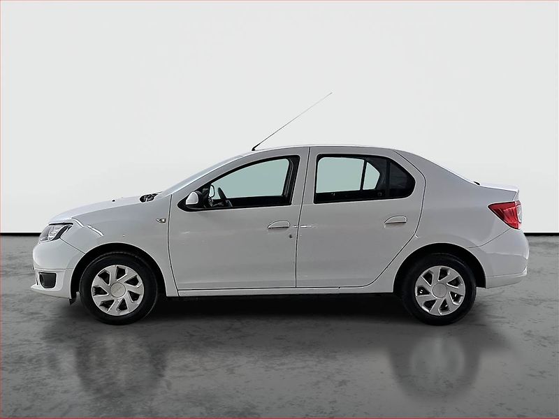 Dacia Logan (2016) 1.2 16V, ČR,1.maj - fotka 3 z 15
