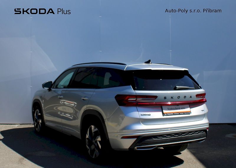 Škoda Kodiaq (2025) Sportline 2.0TDI / 142kW 4x4 7 - fotka 7 z 23