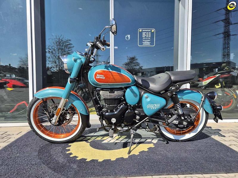 Royal Enfield Classic 350 (2026) Goan - fotka 7 z 21