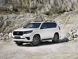 facelift Toyota Land Cruiser