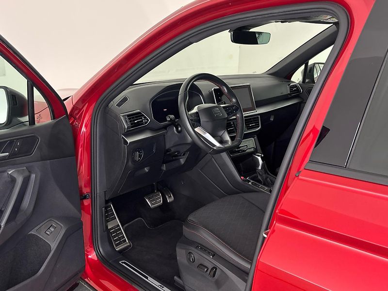 Seat Tarraco FR DSG - fotka 6 z 31