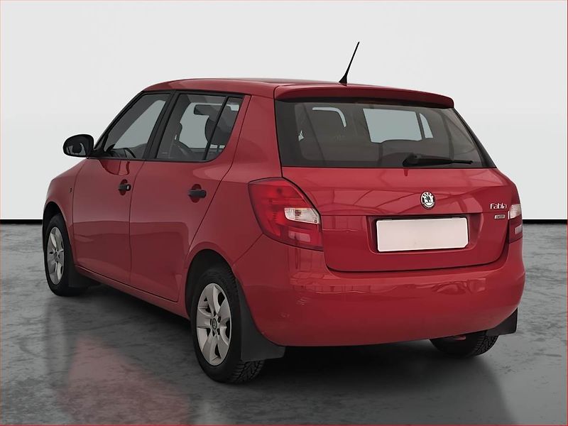 Škoda Fabia (2012) 1.2 12V, Serv.kniha - fotka 4 z 15