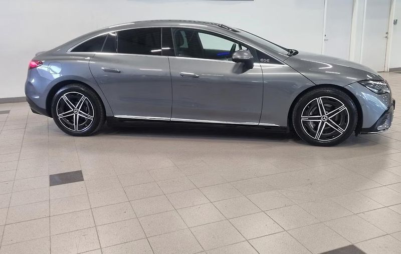 Mercedes-Benz EQE 350 AMG 4M 360kam Tažné - fotka 2 z 15