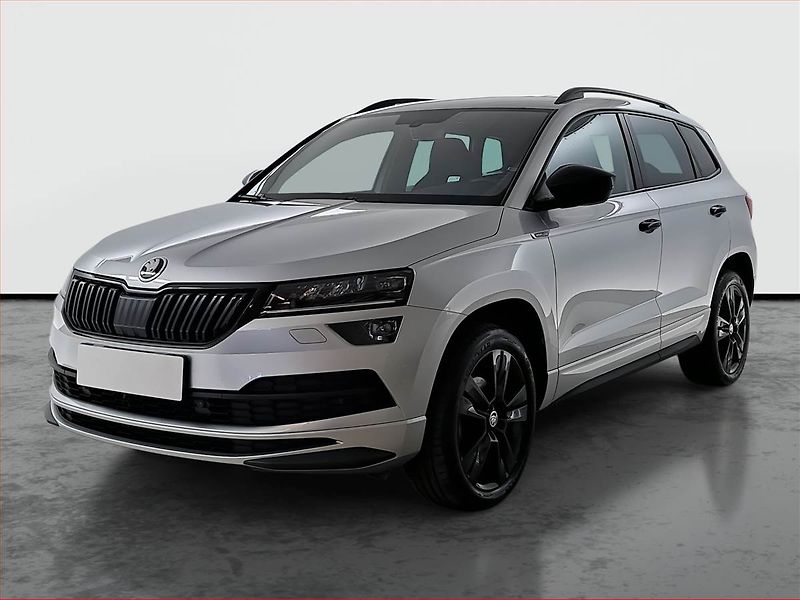 Škoda Karoq (2021) Sportline 1.5 TSI - fotka 2 z 28