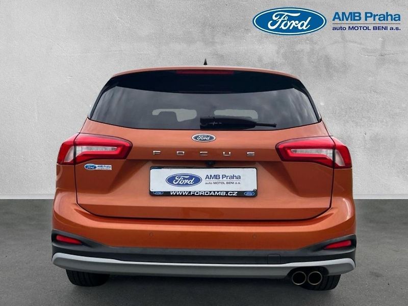 Ford Focus 1.5i,110KW,DPH,1.MAJ,CZ,SERVIS - fotka 5 z 18