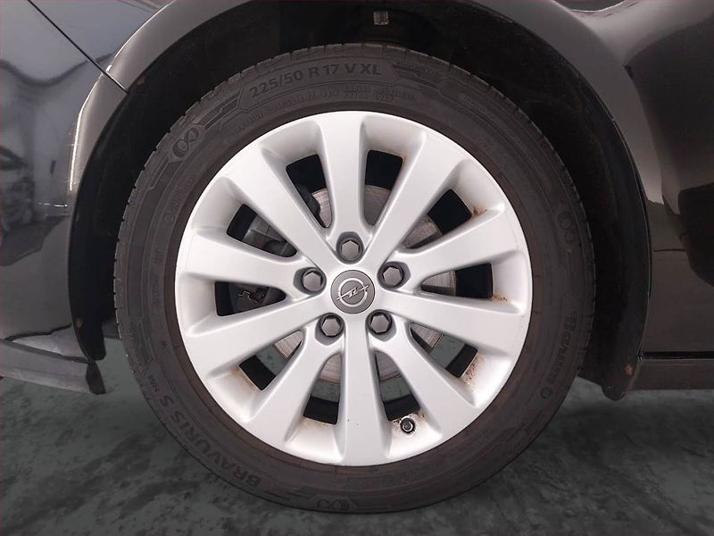 Opel Zafira (2017) 1.4 Turbo, LPG, Automat - fotka 15 z 22