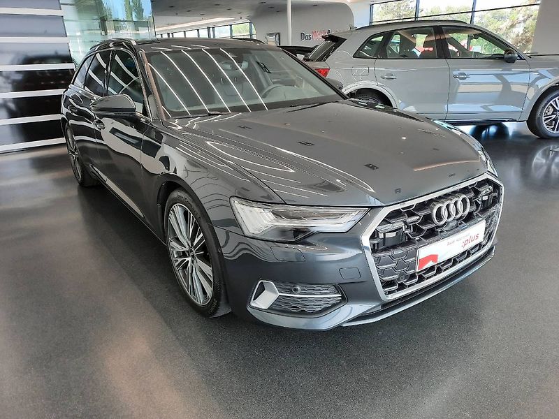 Audi A6 (2025) Avant 50 TDI quattro (210kW/28 - fotka 32 z 32