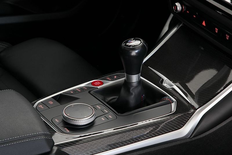 BMW M2 338kW Manuál Servis do 12/2028 - fotka 28 z 50