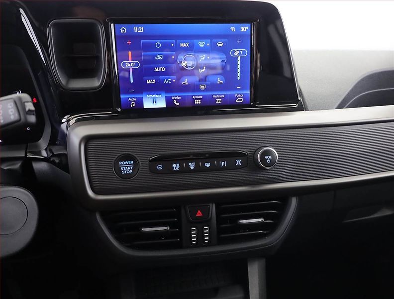 Ford Tourneo Courier (2025) Titanium 1.0 EcoBoost, 5Míst - fotka 10 z 18