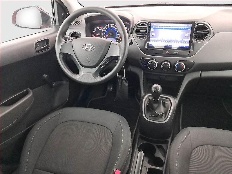 Hyundai i10 (2018) 1.0, Serv.kniha - fotka 7 z 16