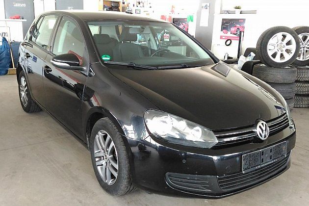 Volkswagen Golf 2,0 TDI., zdroj: Foto: Se svolením Autanaprodej.com