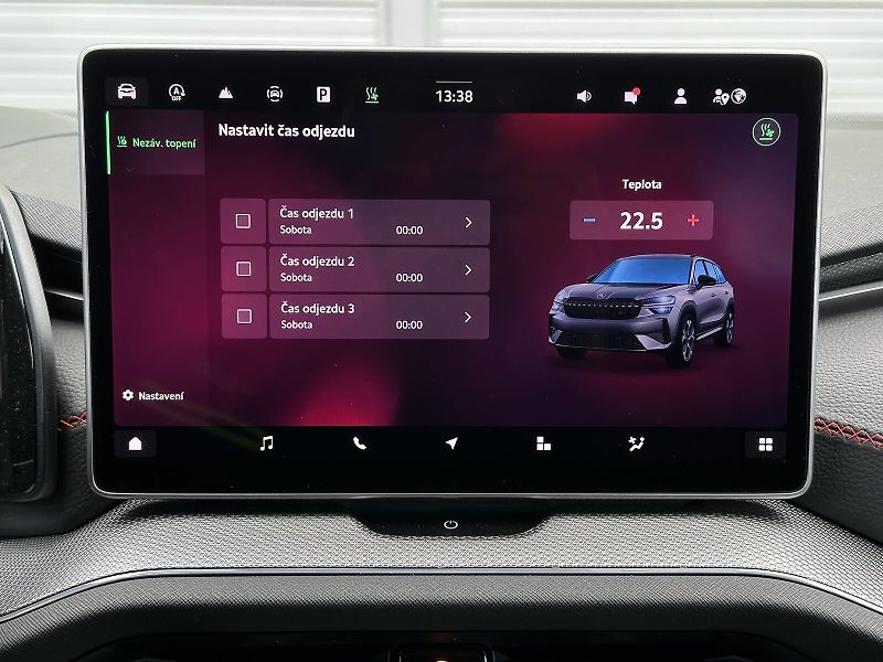 Škoda Kodiaq RS 2.0TSi DSG 4x4 265PS Matrix - fotka 22 z 40