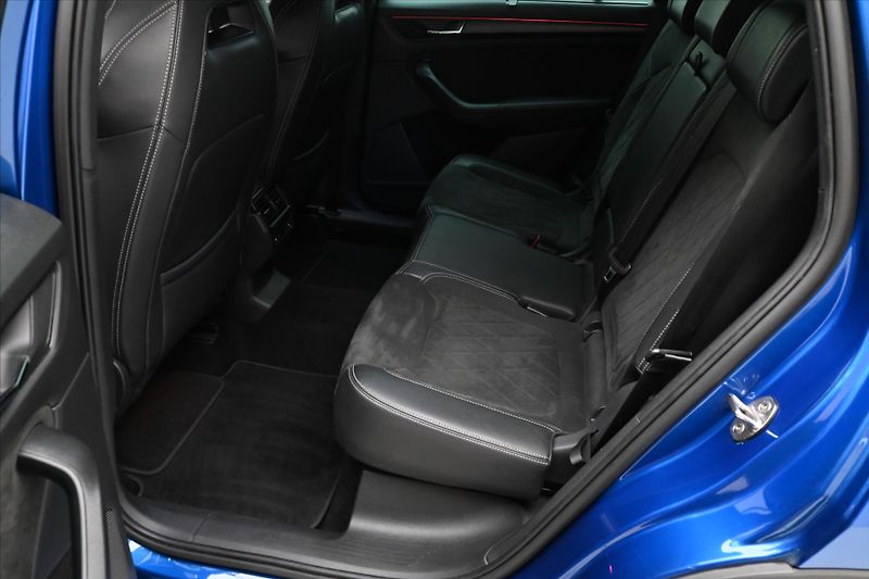 Škoda Kodiaq 2,0 TDI 147 kW DSG 4x4 SportLI - fotka 14 z 33
