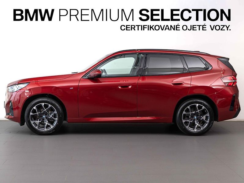 BMW X3 20d xDrive - fotka 3 z 21