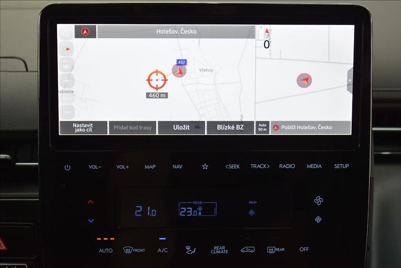 Hyundai Staria 2,2 CRDI,1.maj,ČR,AUT,4x4,9-mí - fotka 21 z 47