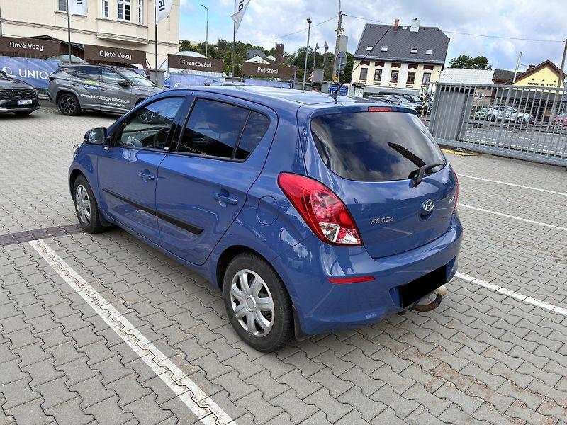 Hyundai i20 63kW FAMILI,GO,TAŽNÉ           - fotka 3 z 14