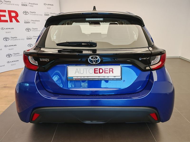 Toyota Yaris 1.5 Hybrid Comfort - fotka 5 z 29
