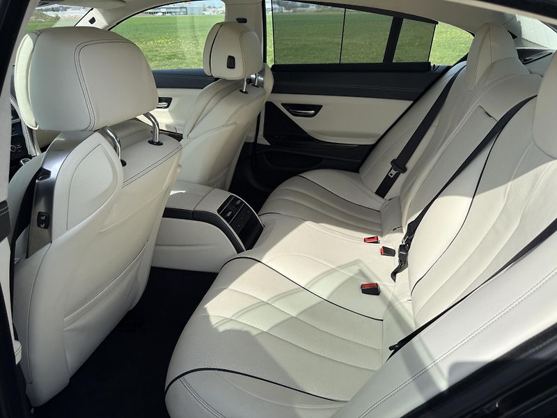 BMW Řada 6 650i xDRIVE M-PAKET LED NAVI - fotka 31 z 40