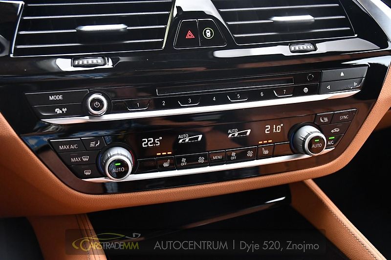 BMW Řada 6 640xd GT Luxury HUD H/K ČR - fotka 32 z 55