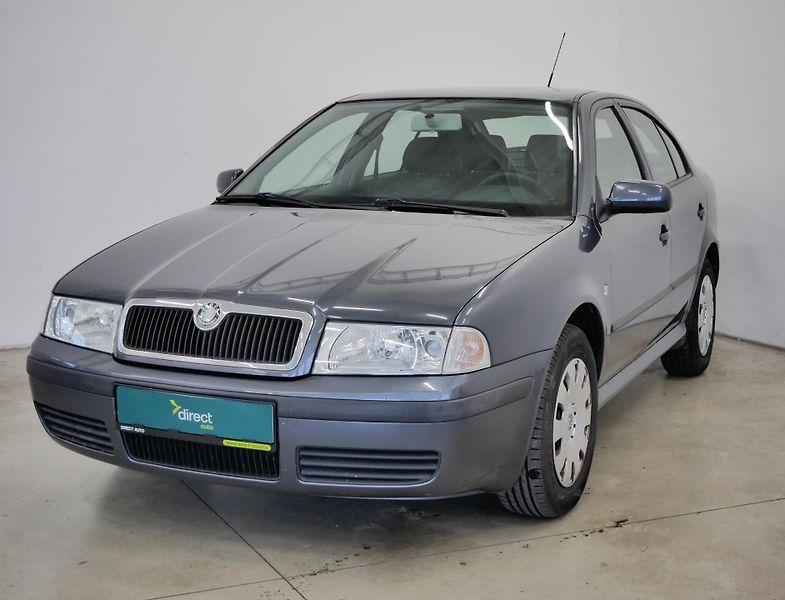 Škoda Octavia - fotografie inzerátu