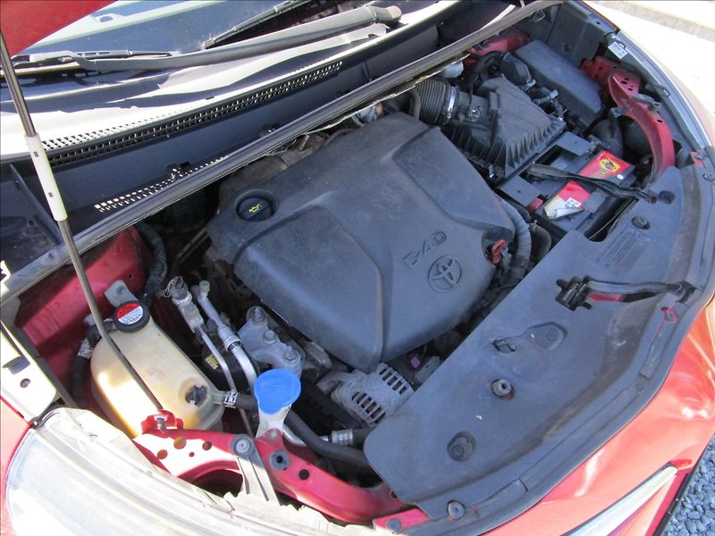 Toyota Verso 1.6 D-4D, aut. Klima, 1. maj. - fotka 40 z 41