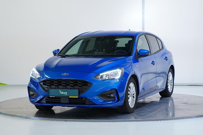 Ford Focus - fotografie inzerátu