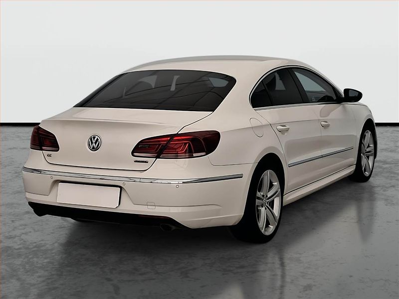 Volkswagen CC (2014) R-line 2.0 TDI, 4X4, Automat - fotka 5 z 18