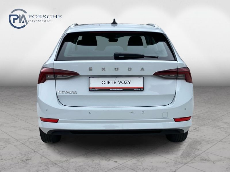Škoda Octavia 2.0 TDI 110 kW STYLE - fotka 7 z 30