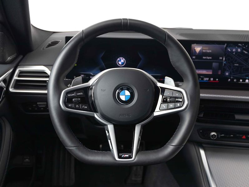 BMW Řada 4 430d xDrive Coupe - fotka 13 z 22