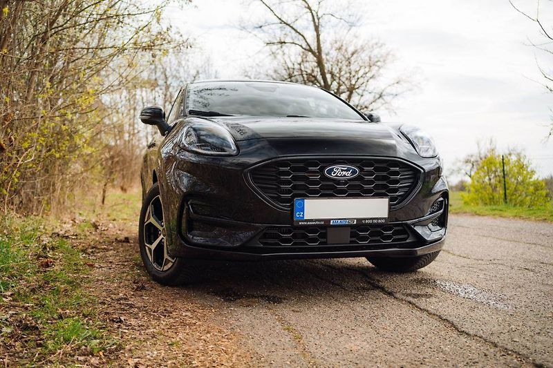 Ford Puma (2025) 1.0 EcoBoost mHEV - fotka 2 z 28