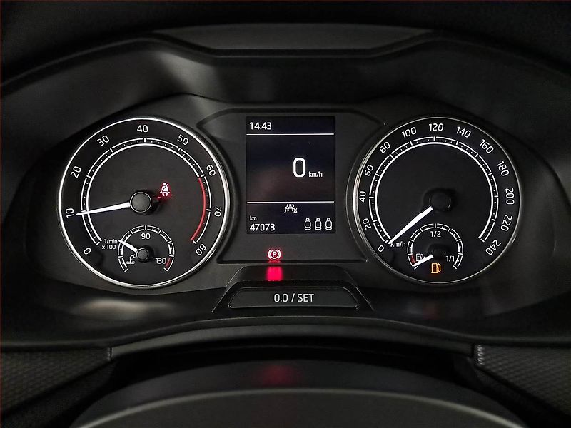 Škoda Scala (2024) 1.0 TSI, ČR,1.maj, Serv.kniha - fotka 11 z 19