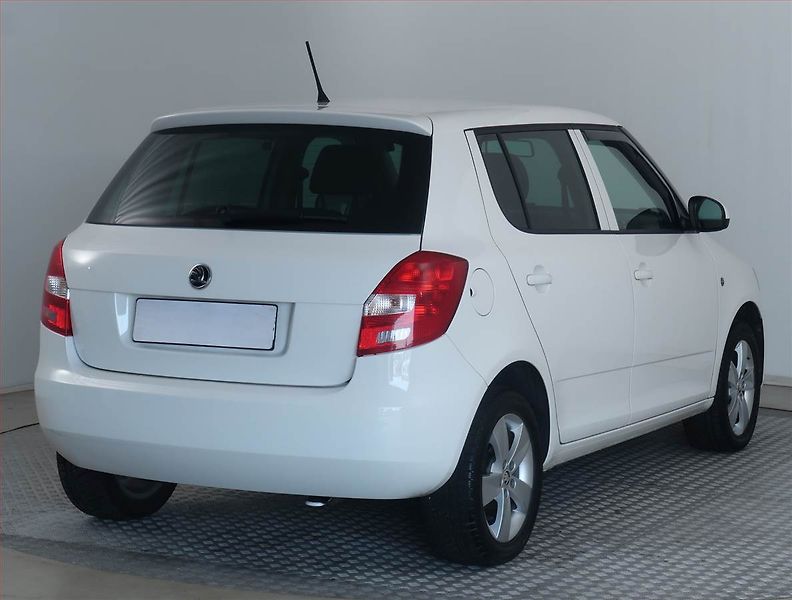 Škoda Fabia (2014) Ambition 1.2 TSI, Tempomat - fotka 5 z 17