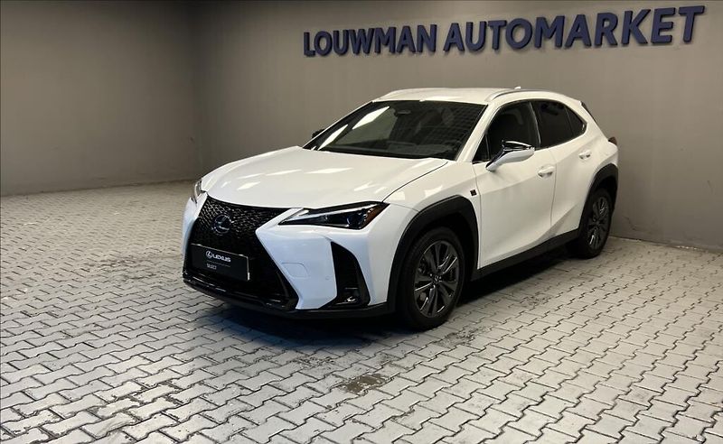 Lexus UX 300h 300H 2,0 HEV F SPORT DESIGN - fotografie inzerátu