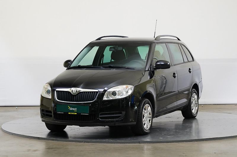 Škoda Fabia - fotografie inzerátu
