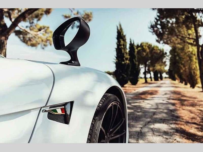 Mazzanti Evantra.