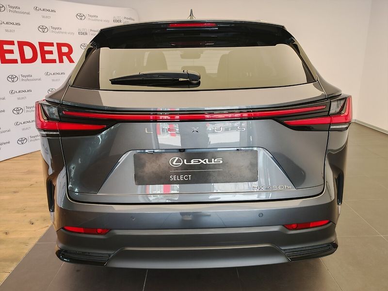 Lexus NX 450h plus 450h+ Plug-in Hybrid EXECUTIVE - fotka 5 z 44