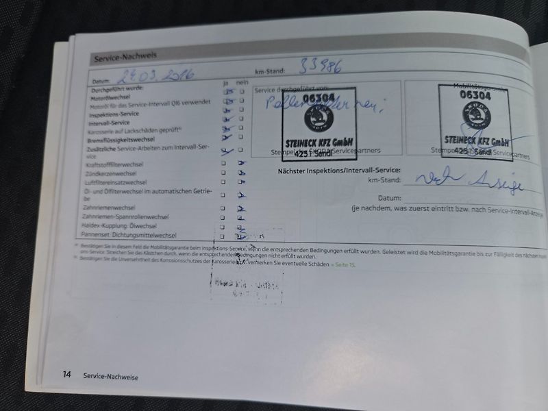 Škoda Roomster (2013) 1.2 TSI Serviska - fotka 19 z 26